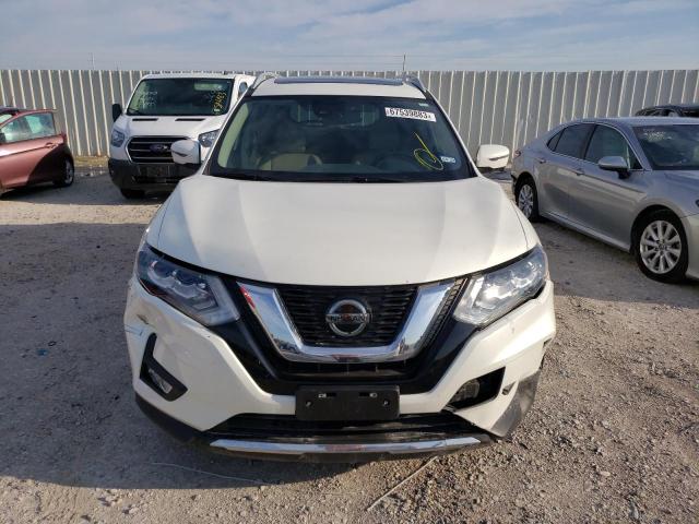 5N1AT2MT9KC765104 Nissan ROGUE S