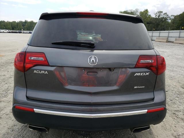 2010 Acura Mdx Technology VIN: 2HNYD2H61AH525846 Lot: 51794414