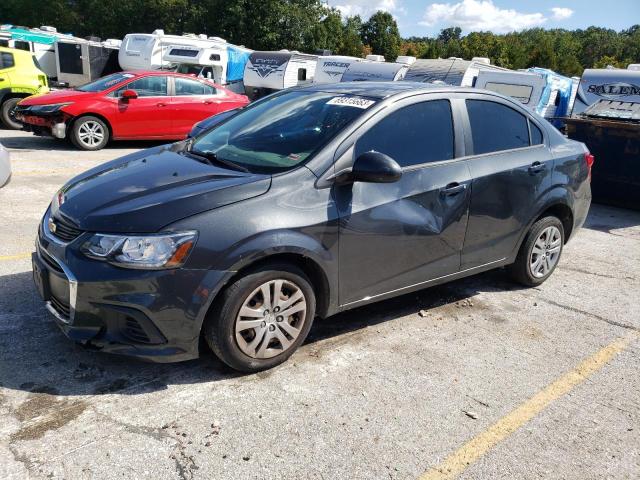 2017 Chevrolet Sonic LS