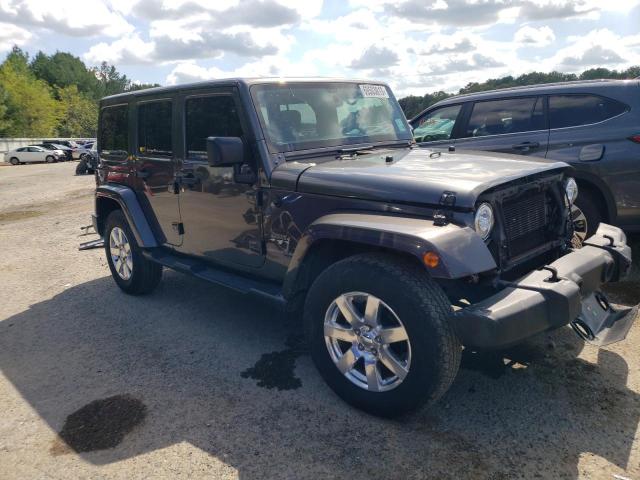 1C4BJWEG5HL602174 Jeep Wrangler Unlimited Sahara