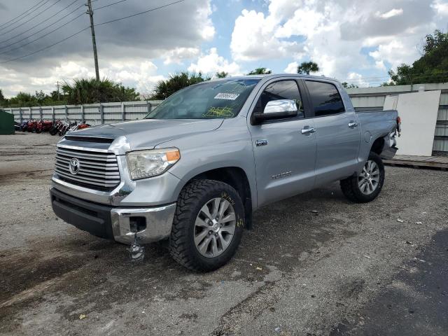 2016 Toyota Tundra 