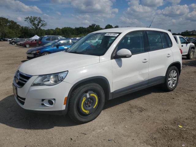 2010 Volkswagen Tiguan SE