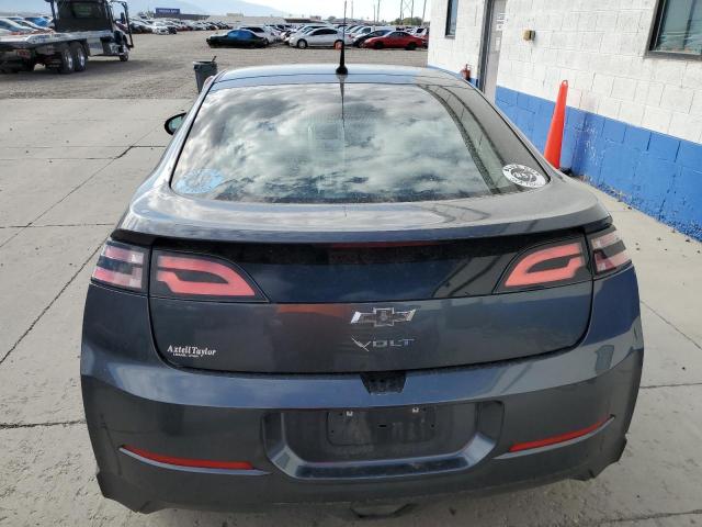 VIN 1G1RA6E43DU105853 2013 Chevrolet Volt no.6