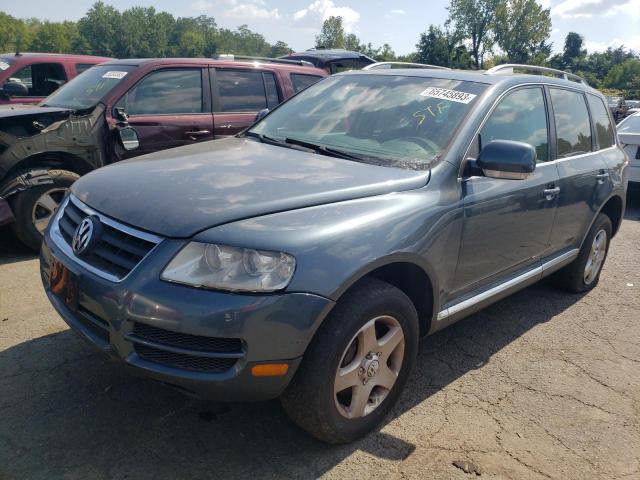 2007 Volkswagen Touareg V6