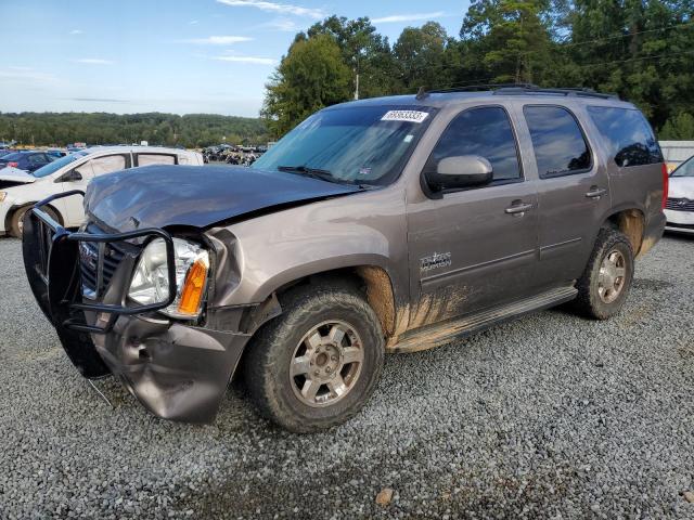 2013 GMC Yukon SLE