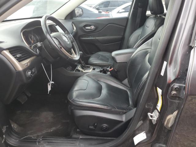 1C4PJLDS2FW742303 Jeep Cherokee Limited