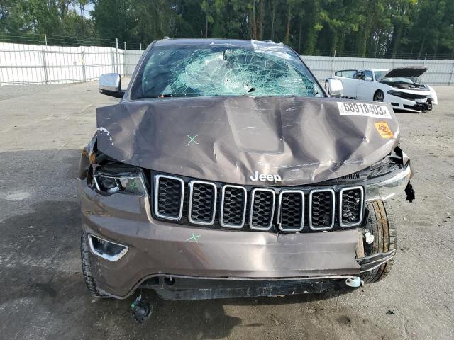 2018 Jeep Grand Cherokee Limited VIN: 1C4RJEBG2JC339029 Lot: 68918403