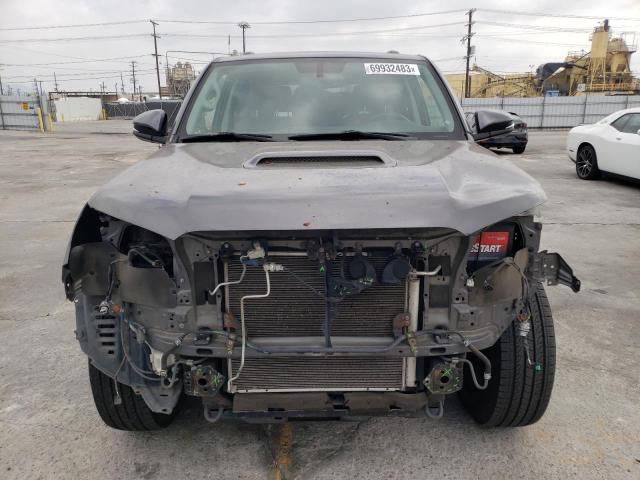 2018 TOYOTA 4RUNNER SR - JTEBU5JR9J5554757