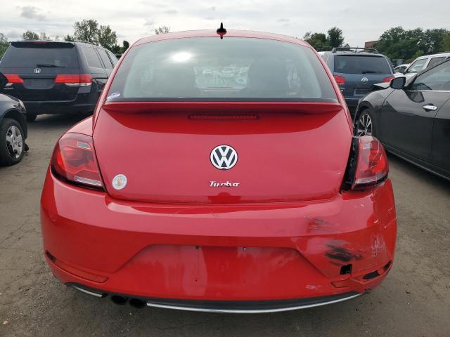2017 VOLKSWAGEN BEETLE SE - 3VWJ17AT1HM609350