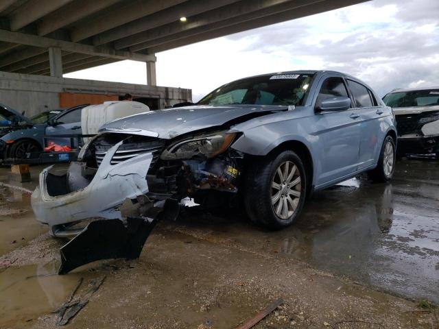 Vin: 1c3ccbbb2dn592478, lot: 70075003, chrysler 200 touring 2013 img_1