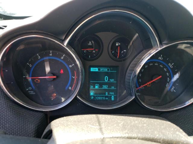 2015 CHEVROLET CRUZE LTZ - 1G1PG5SB0F7220088