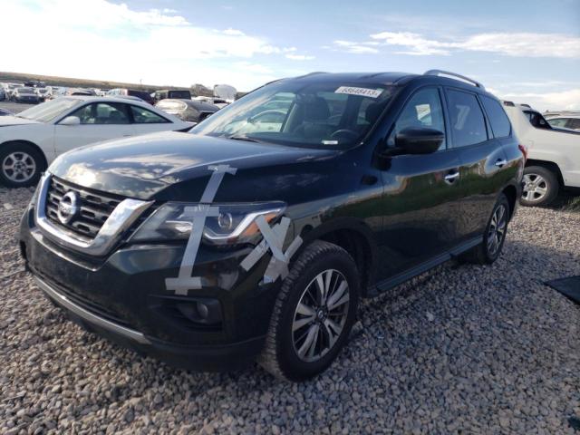 2019 Nissan Pathfinder S