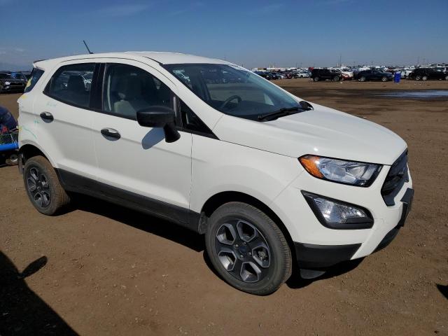 MAJ6S3FL2MC433143 Ford ECOSPORT S