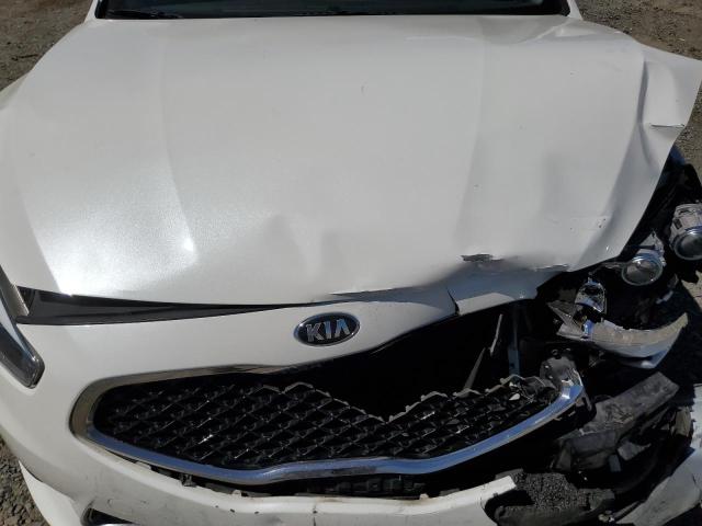 2016 KIA CADENZA LU - KNALN4D7XG5218826