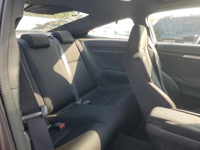 2HGFC3A52JH750494 Honda CIVIC SI