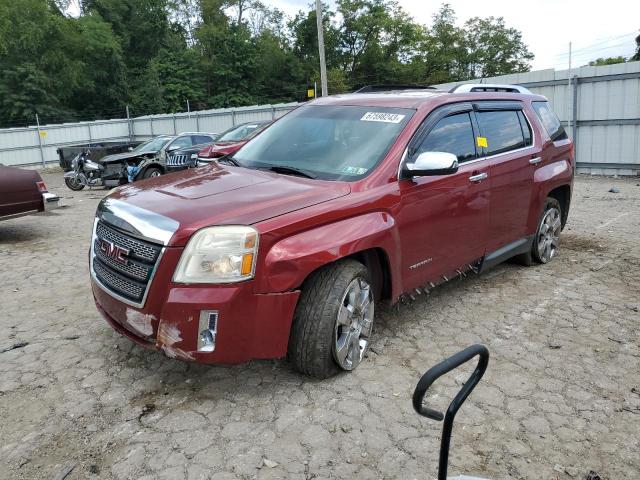 2010 GMC Terrain SLT