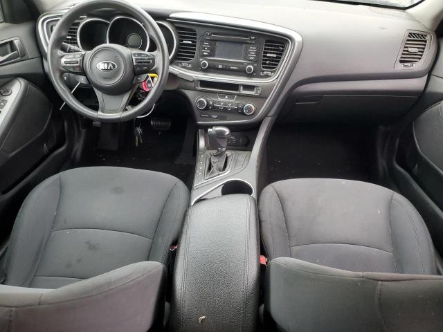 KNAGM4A78F5653559 KIA Optima Lx