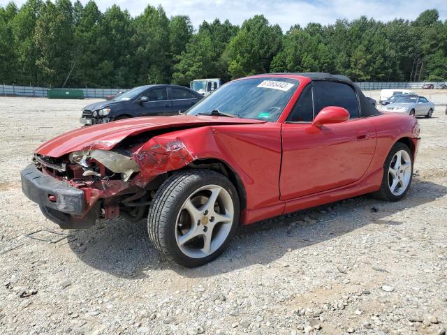 2003 Mazda MX-5 Miata Base