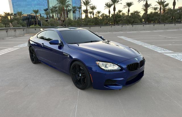 2013 BMW 6 Series M6