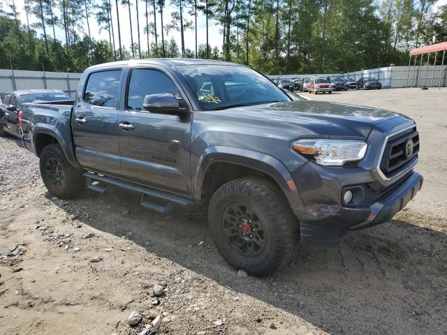 VIN 3TMAZ5CN4NM162278 2022 TOYOTA TACOMA no.4