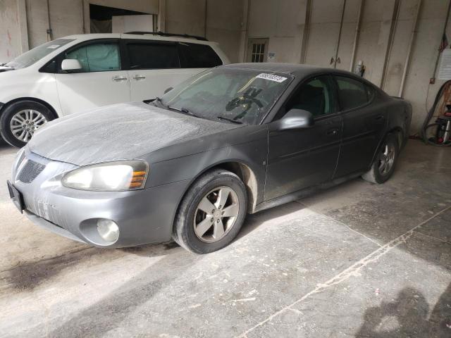 2008 Pontiac Grand Prix 