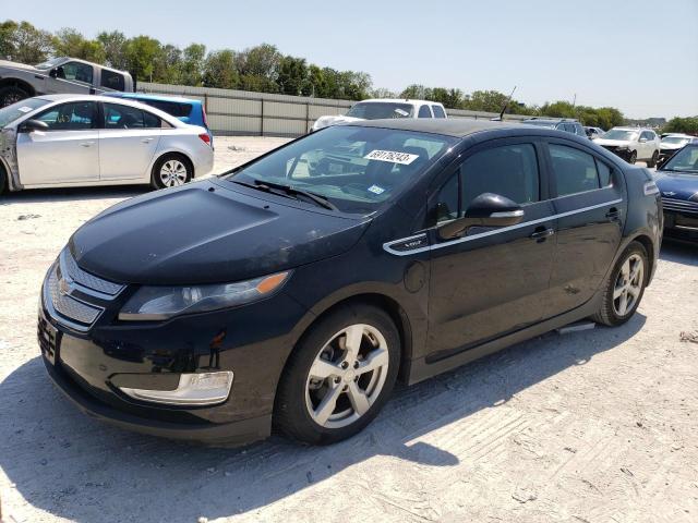 VIN 1G1RA6E42DU123423 2013 Chevrolet Volt no.1