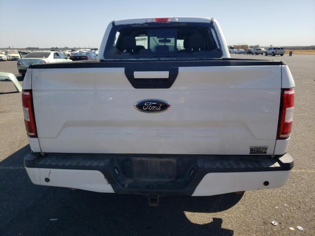 2018 FORD F150 SUPER - 1FTEW1EP3JFE11729