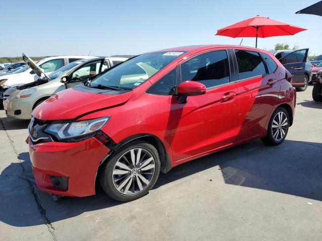 2016 Honda Fit EX