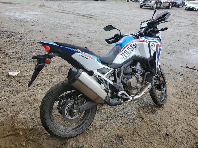 2021 HONDA CRF1100 A - JH2SD1012MK100372