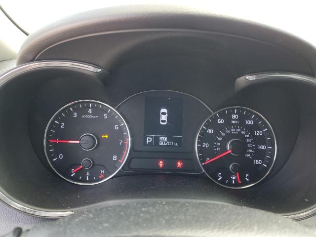 KNAFX4A89G5553452 KIA FORTE EX