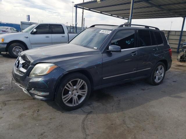 2013 Mercedes-Benz GLK-Class GLK 350