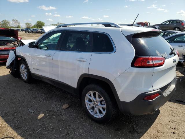 1C4PJLCB8JD615917 Jeep Cherokee Latitude