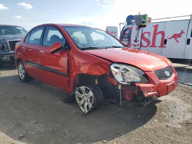 KNADE123186401448 2008 Kia Rio Base