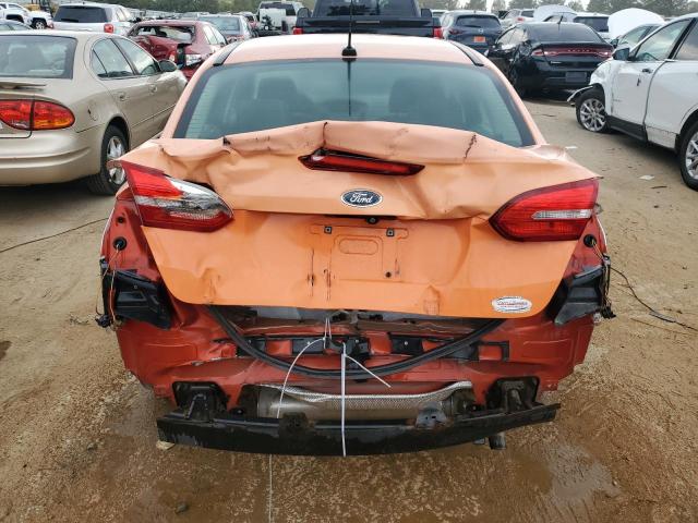 1FADP3F20JL278068 Ford FOCUS SE