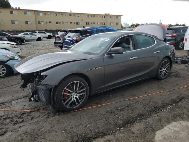 2016 Maserati Ghibli S