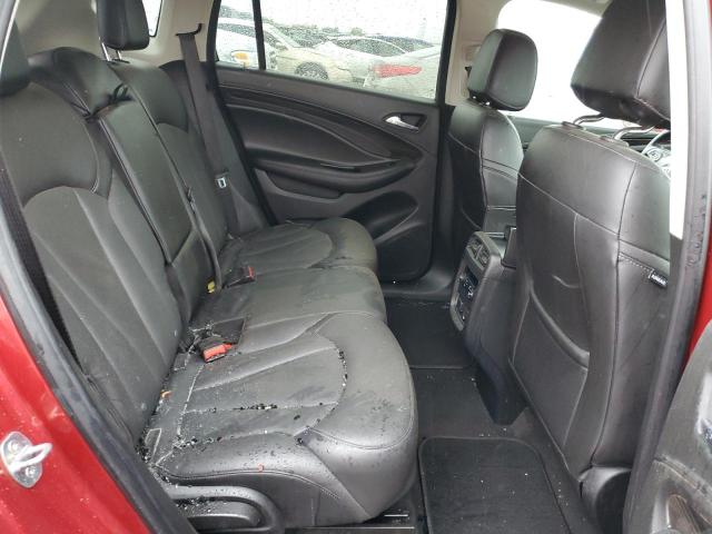 2019 BUICK ENVISION E - LRBFXCSA8KD013103