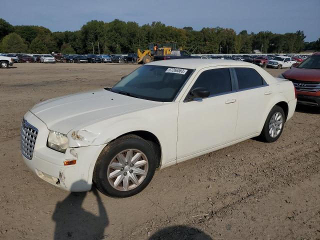 2008 Chrysler 300 LX