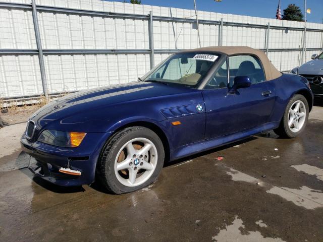 1997 BMW Z3 