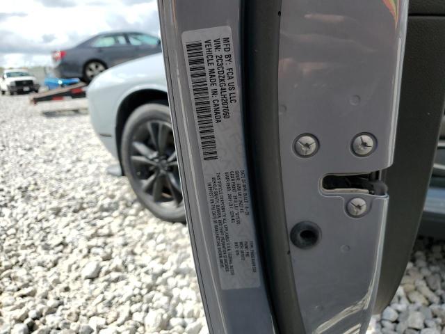 2C3CDZKG4LH207060 Dodge Challenger Gt