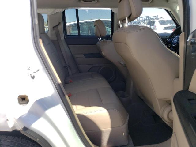 1C4NJRFB4HD206412 Jeep Patriot Latitude