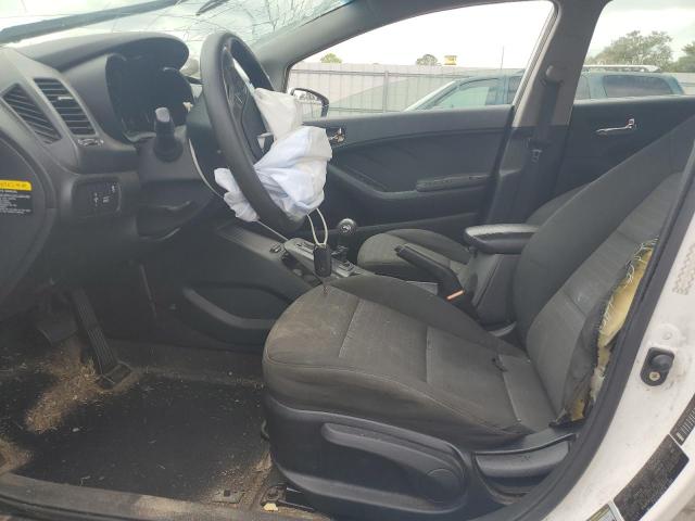 KNAFK5A80G5526354 KIA FORTE LX