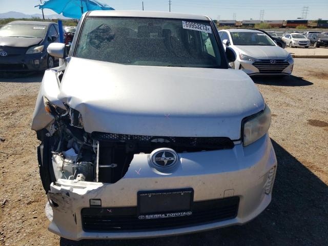 JTLZE4FE9FJ075791 | 2015 TOYOTA SCION