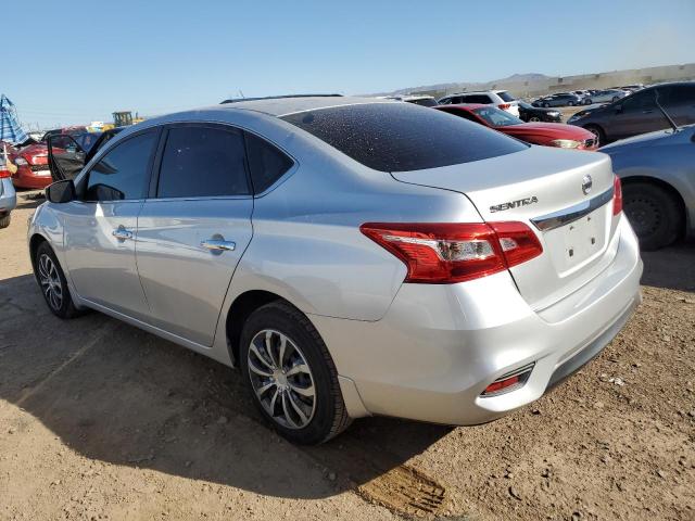 3N1AB7AP6KY386485 | 2019 NISSAN SENTRA S