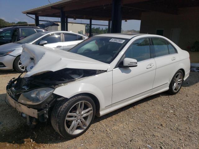 2014 Mercedes-Benz C-Class C 250