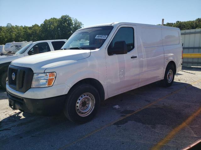 2018 NISSAN NV 1500 S - 1N6BF0KM1JN812741
