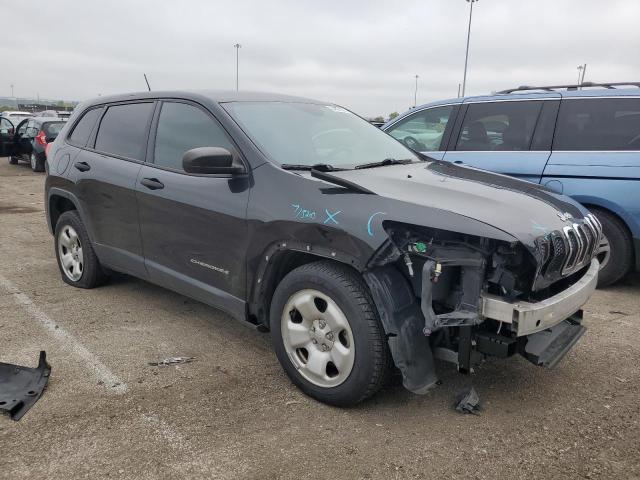 1C4PJLAB1FW760425 Jeep Cherokee Sport