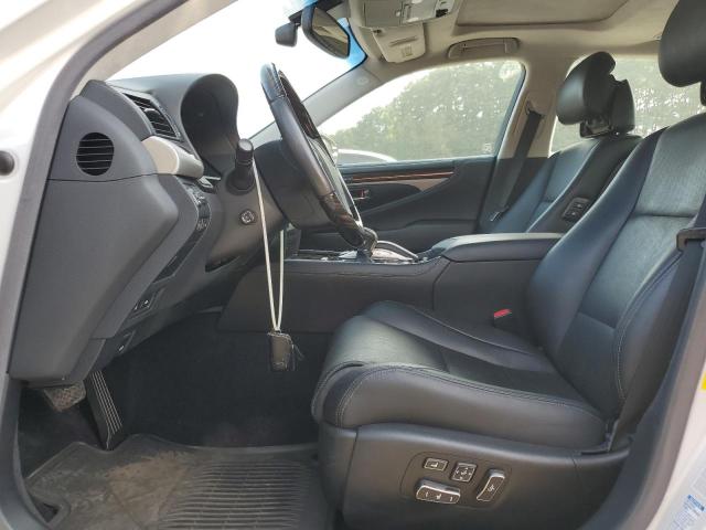 2016 LEXUS LS 460L JTHDL5EF5G5007783