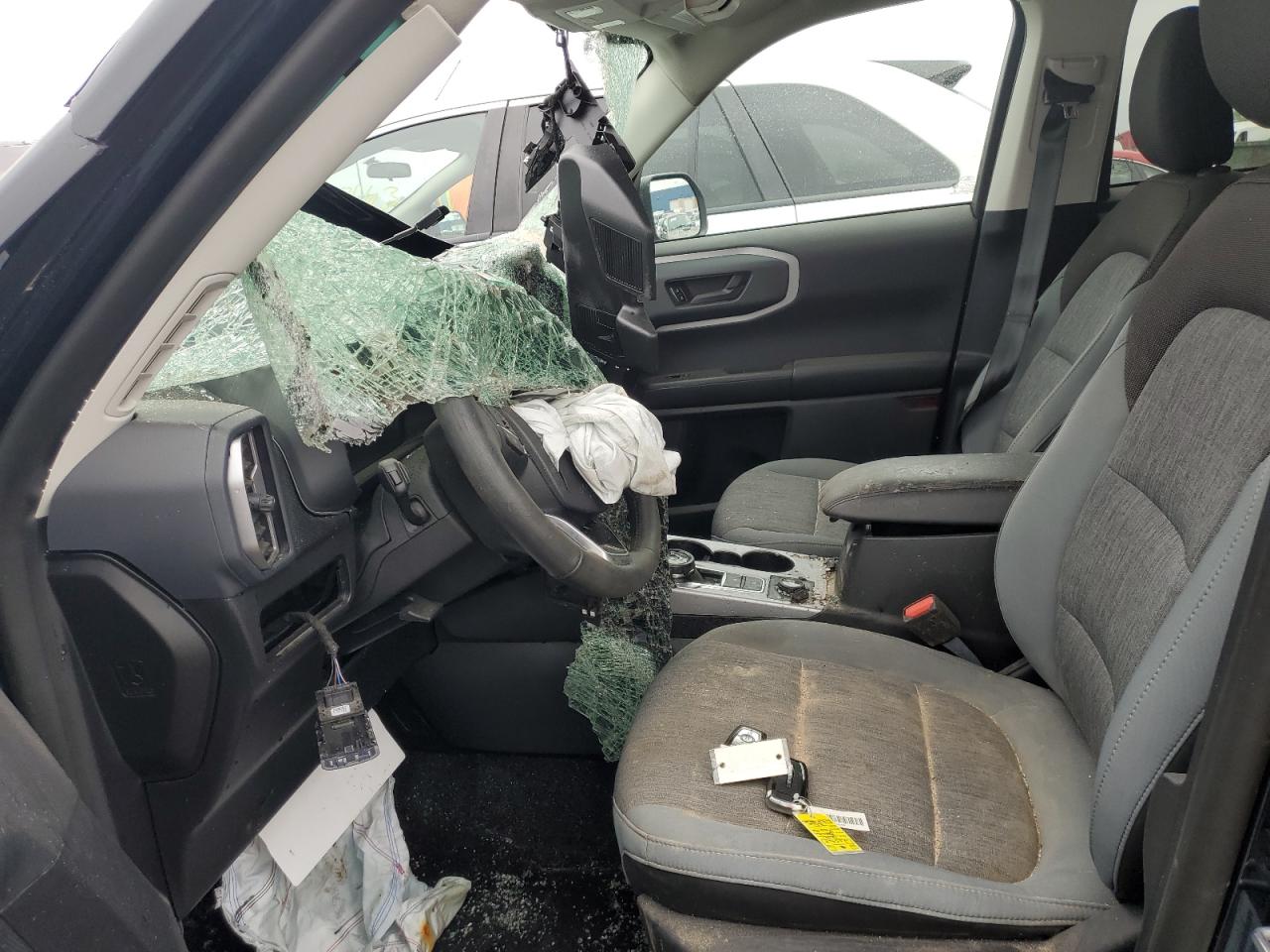 3FMCR9B67NRD99646 2022 Ford Bronco Sport Big Bend