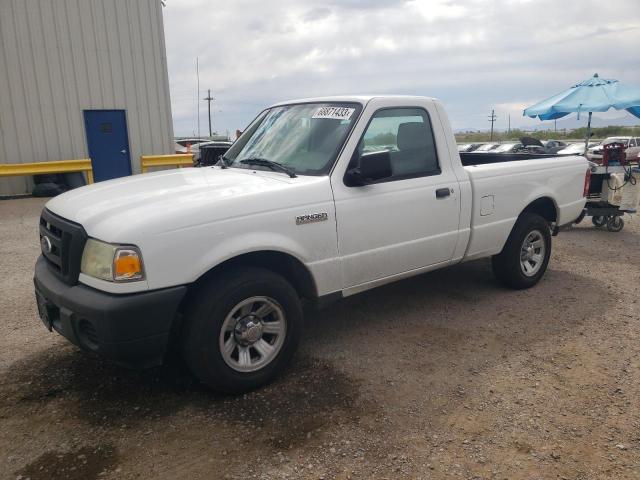 2011 Ford Ranger 