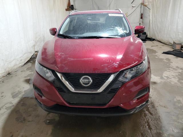 JN1BJ1BW1MW443177 Nissan Rogue Sport Sv
